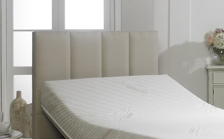 Binary Headboard